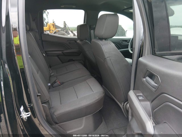 Chevrolet Colorado Wt, Rwd