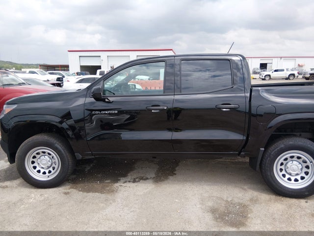 Chevrolet Colorado Wt, Rwd