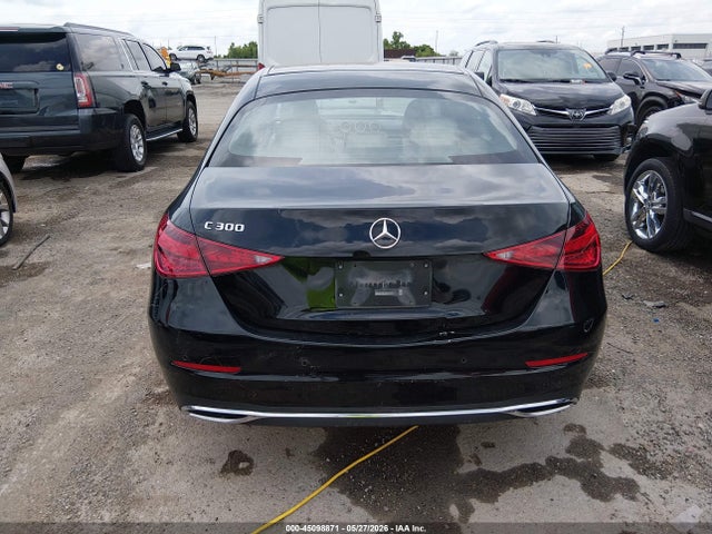 Mercedes-Benz C-Class Sedan