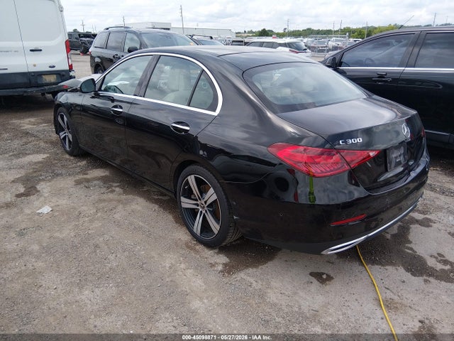 Mercedes-Benz C-Class Sedan