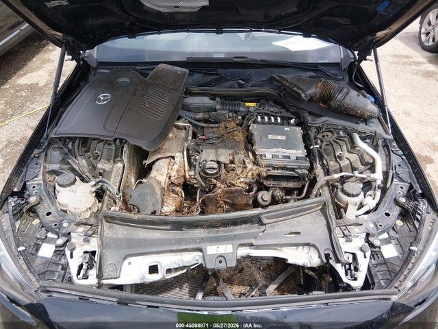 Mercedes-Benz C-Class Sedan