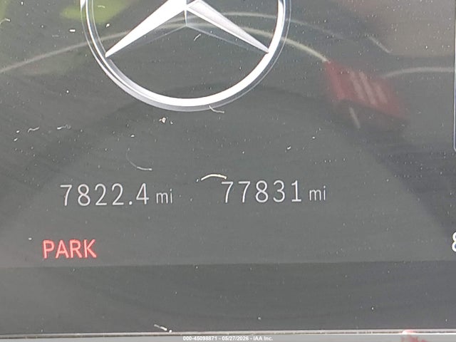 Mercedes-Benz C-Class Sedan