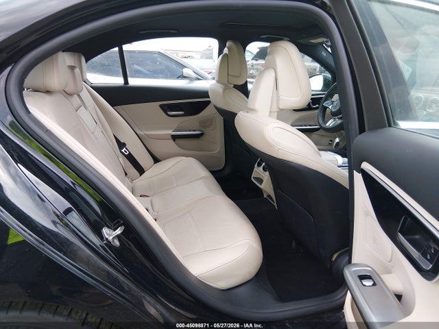 Mercedes-Benz C-Class Sedan