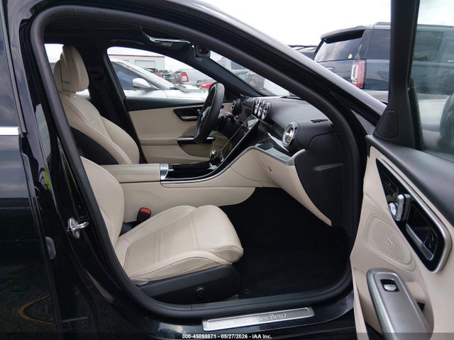 Mercedes-Benz C-Class Sedan