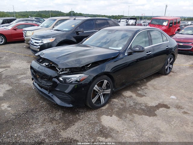 Mercedes-Benz C-Class Sedan