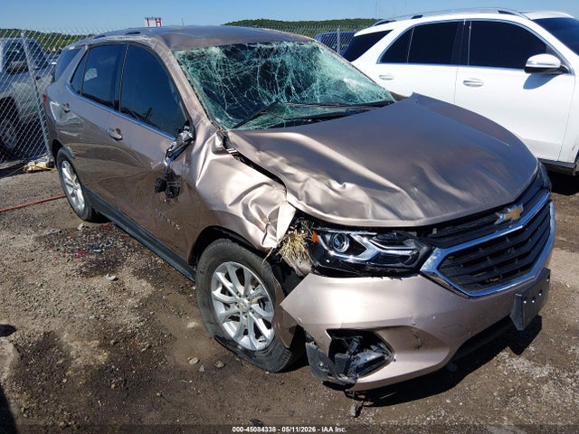 Salvage Chevrolet Equinox Image