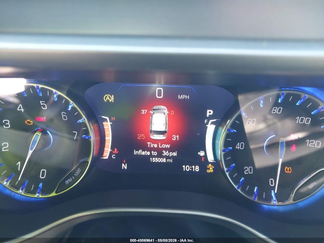 Chrysler Pacifica Touring L Plus