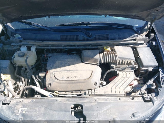 Chrysler Pacifica Touring L Plus
