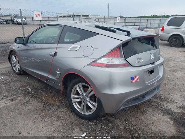 Honda CR-Z Ex