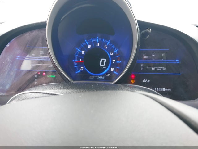 Honda CR-Z Ex