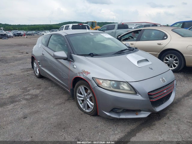 Salvage Honda CR-Z Image
