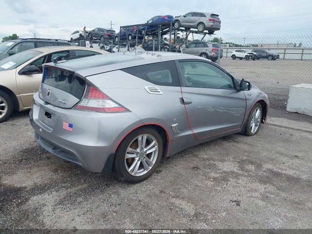 Honda CR-Z Ex