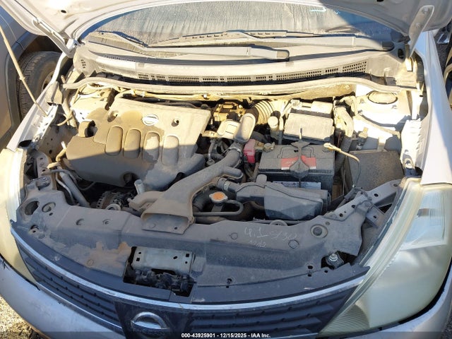 Nissan Versa 1.8sl