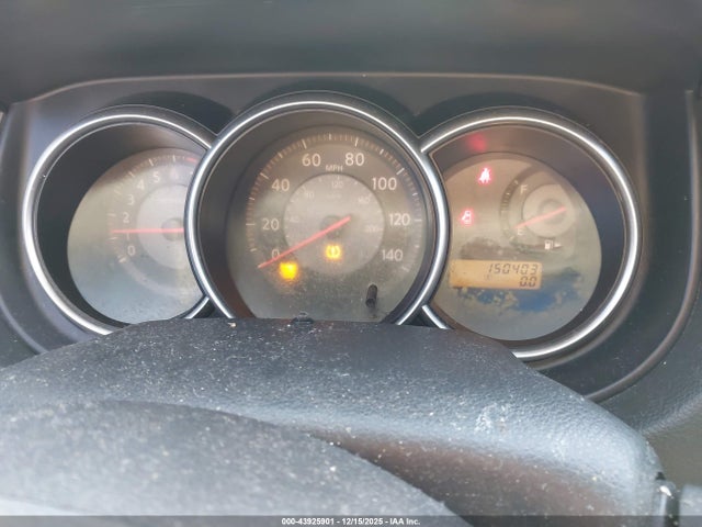 Nissan Versa 1.8sl