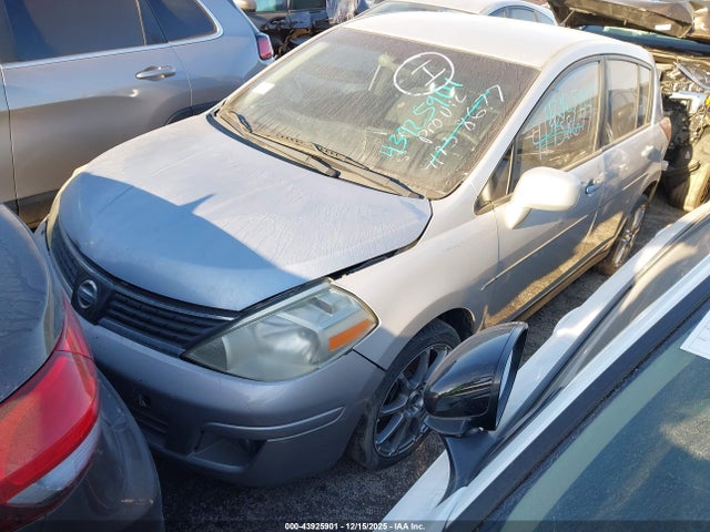 Nissan Versa 1.8sl