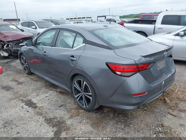 Nissan Sentra Sr Xtronic Cvt