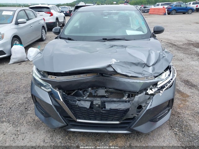 Nissan Sentra Sr Xtronic Cvt