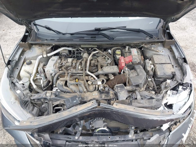 Nissan Sentra Sr Xtronic Cvt