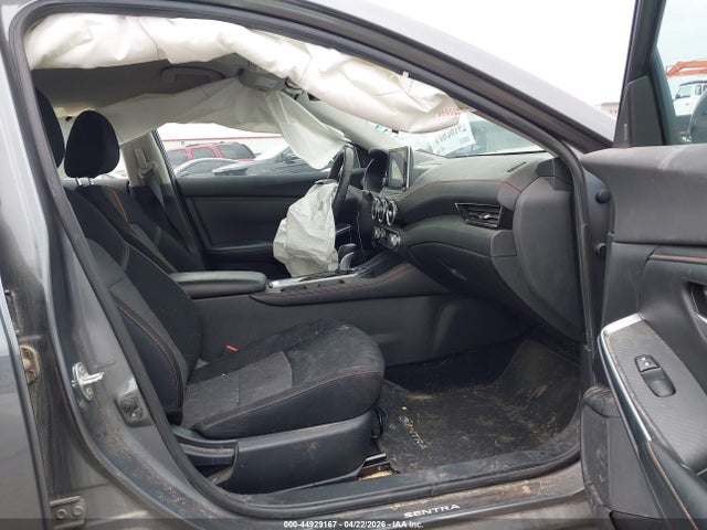 Nissan Sentra Sr Xtronic Cvt