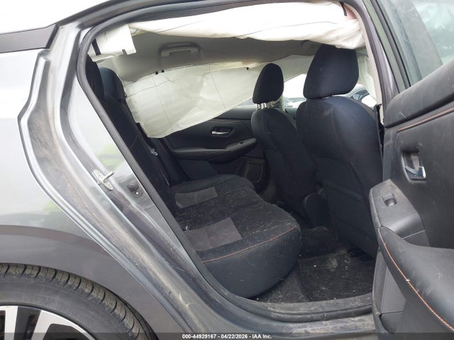 Nissan Sentra Sr Xtronic Cvt