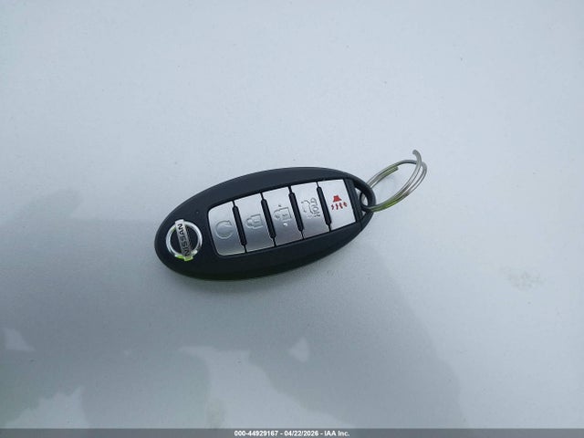 Nissan Sentra Sr Xtronic Cvt