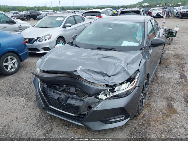 Nissan Sentra Sr Xtronic Cvt