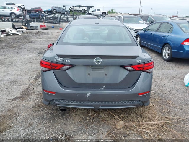 Nissan Sentra Sr Xtronic Cvt