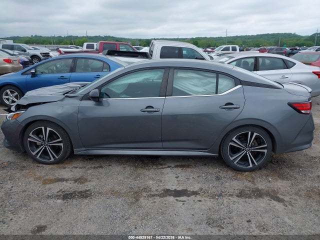 Nissan Sentra Sr Xtronic Cvt