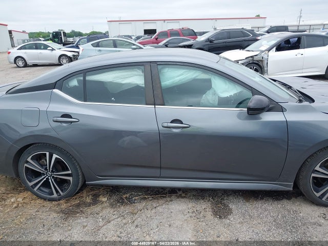 Nissan Sentra Sr Xtronic Cvt