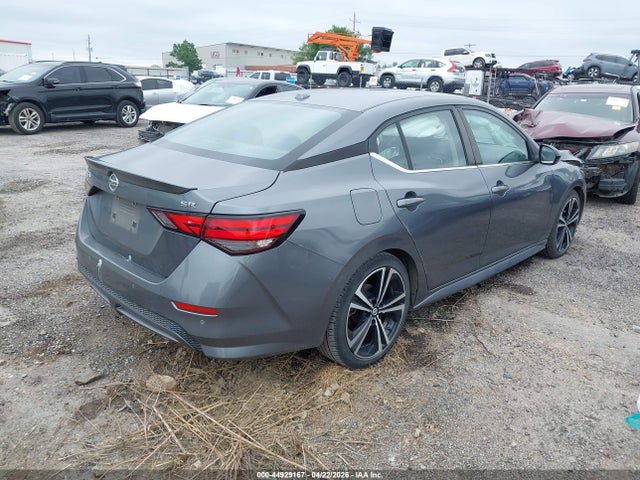 Nissan Sentra Sr Xtronic Cvt