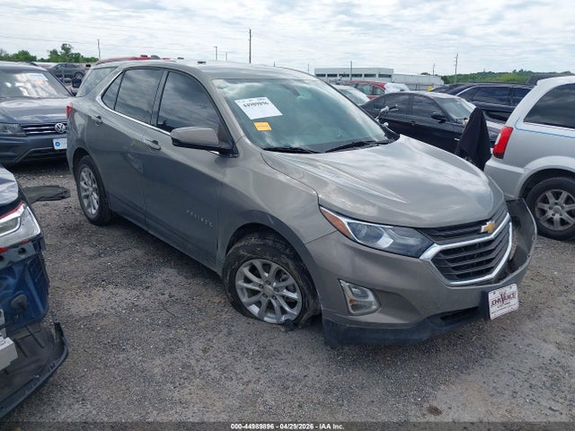 Salvage Chevrolet Equinox Image