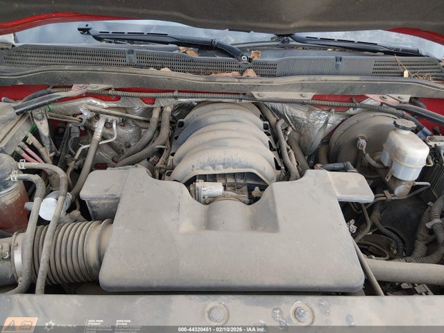Chevrolet Silverado 1500 2lt