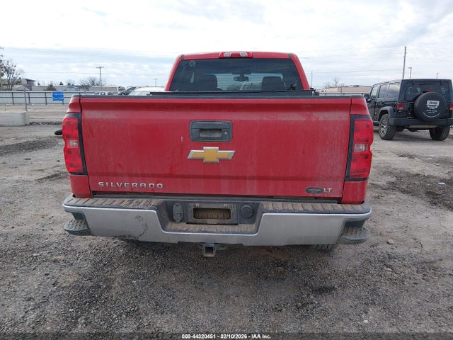 Chevrolet Silverado 1500 2lt
