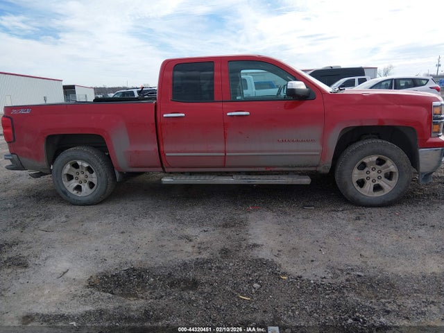 Chevrolet Silverado 1500 2lt