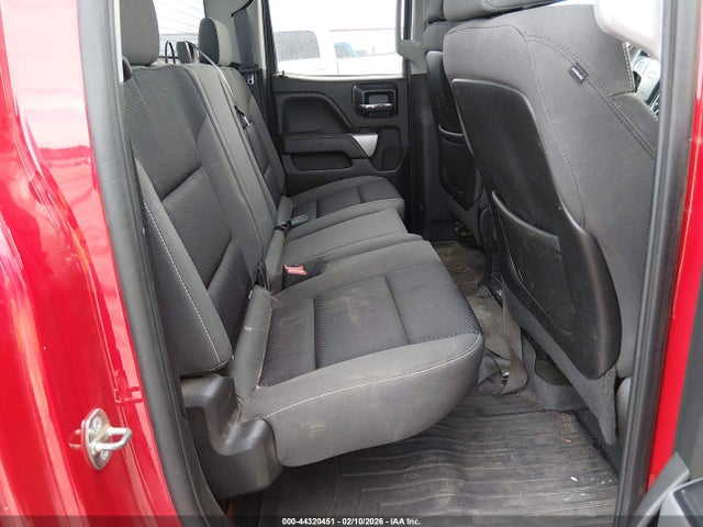 Chevrolet Silverado 1500 2lt