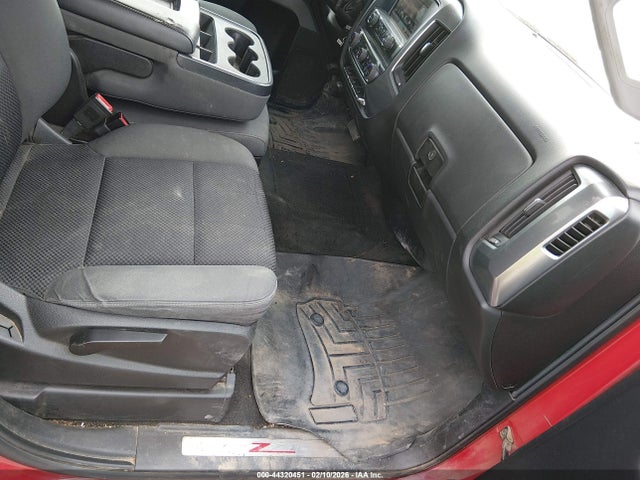 Chevrolet Silverado 1500 2lt