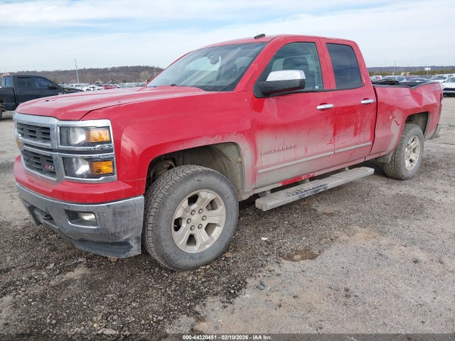 Chevrolet Silverado 1500 2lt
