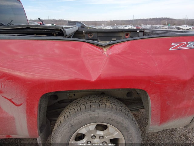 Chevrolet Silverado 1500 2lt