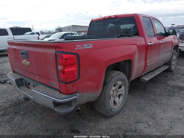 Chevrolet Silverado 1500 2lt