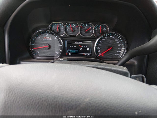 Chevrolet Silverado 1500 2lt