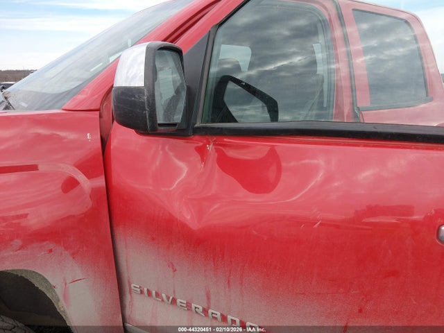 Chevrolet Silverado 1500 2lt