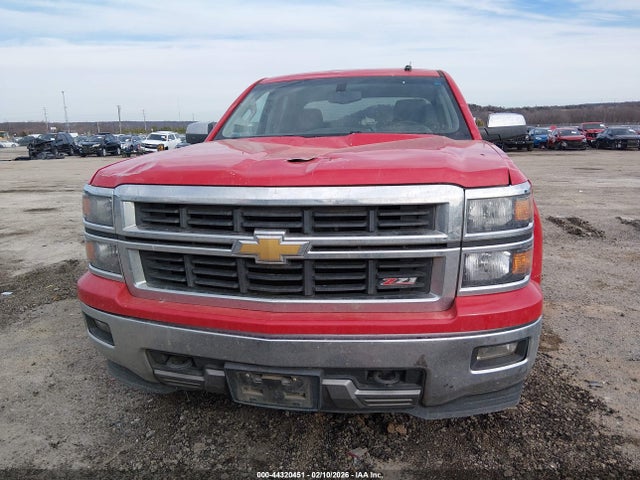 Chevrolet Silverado 1500 2lt