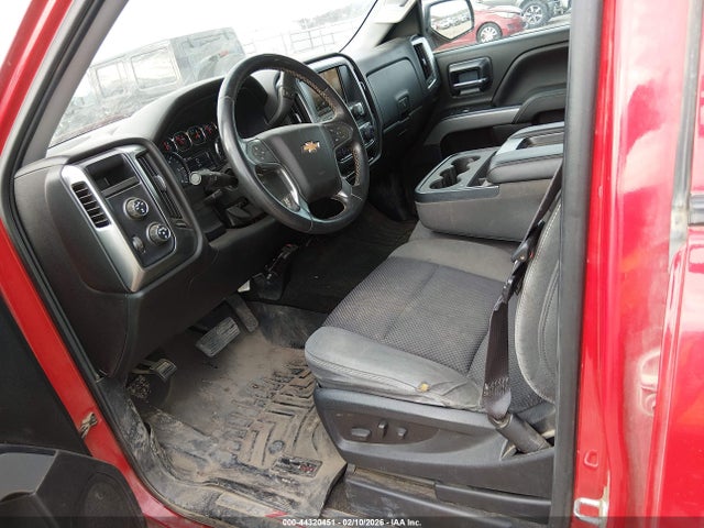 Chevrolet Silverado 1500 2lt