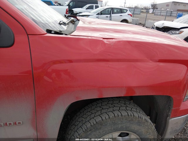 Chevrolet Silverado 1500 2lt