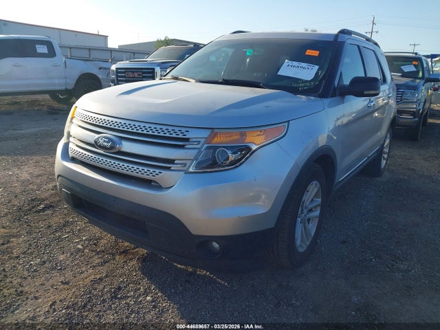 Ford Explorer Xlt