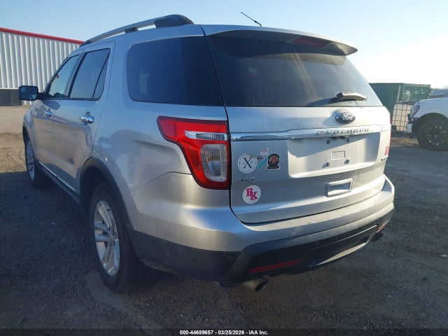 Ford Explorer Xlt