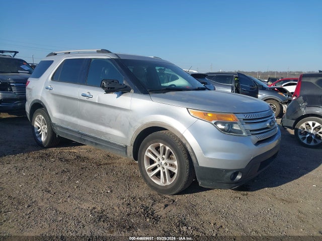 Ford Explorer Xlt