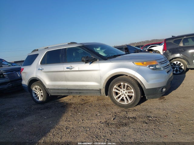 Ford Explorer Xlt