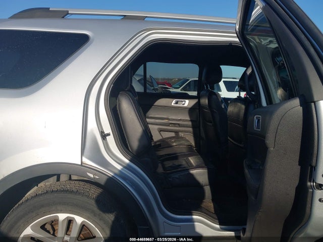 Ford Explorer Xlt