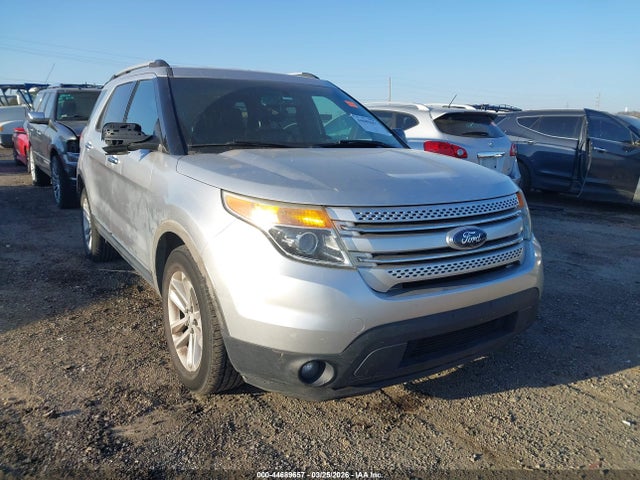 Salvage Ford Explorer Image